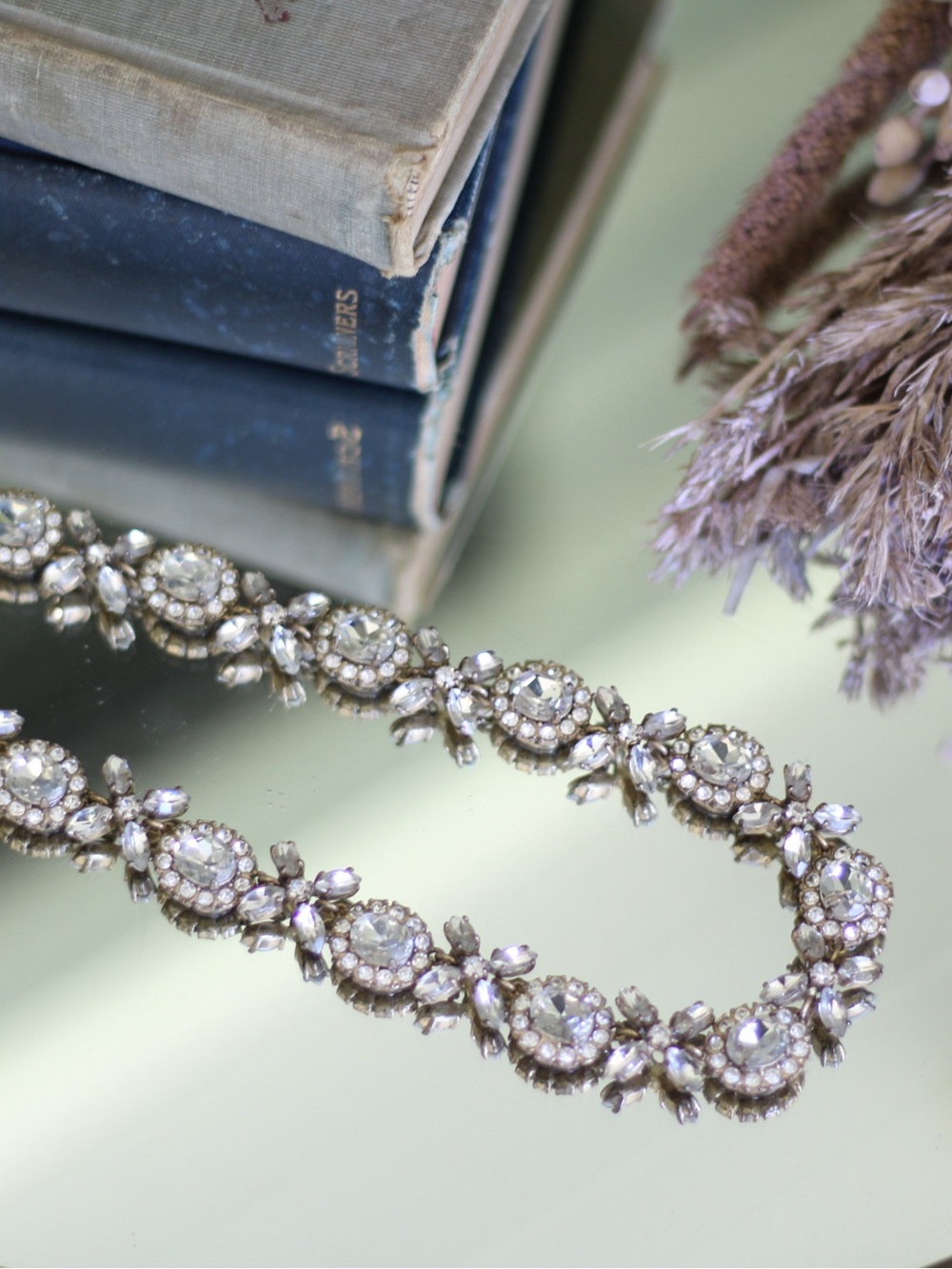 J. Crew | Vintage Statement Necklace